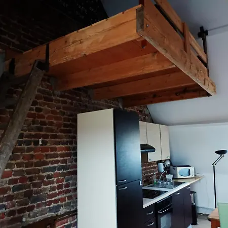 Loft Campagne 2 Pers Apartman *