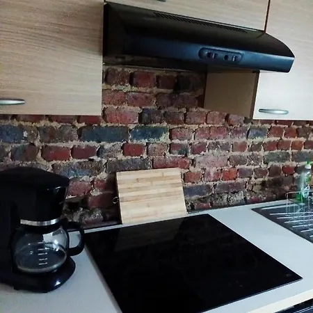 Loft Campagne 2 Pers Apartman Zutkerque
