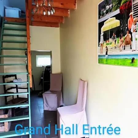 Loft Campagne 2 Pers